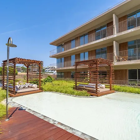Διαμέρισμα Beachfront 2 Bedroom In